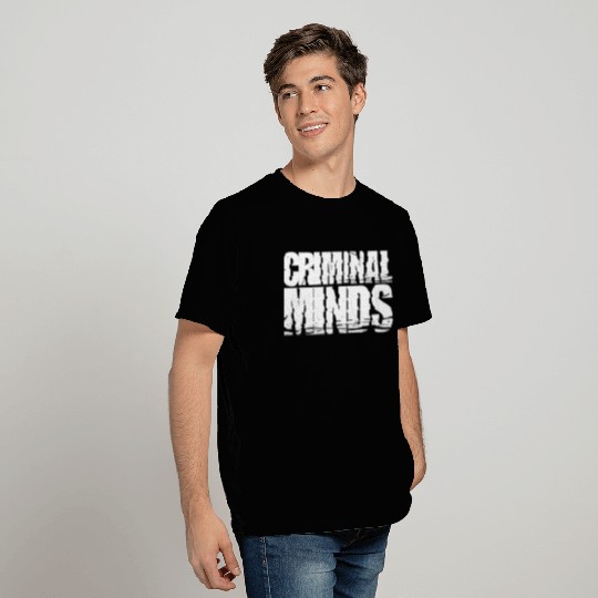 criminal minds T Shirts