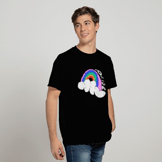 LGBTQ Pride bisexual pride human rights equal T Shirts