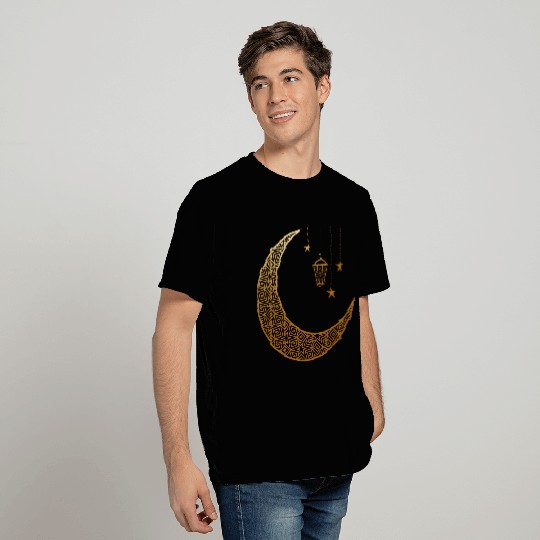 Ramadan Crescent T Shirts