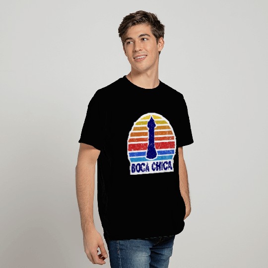 Boca Chica T Shirts SpaceX Spaceport Starship