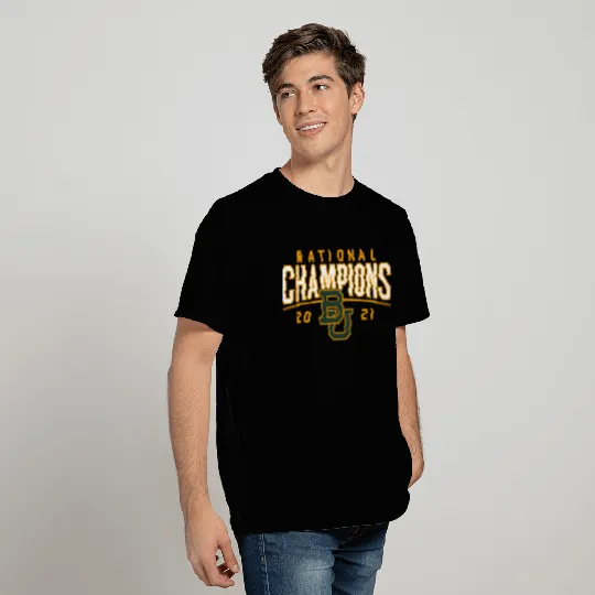 Baylor National Championship 2021 T Shirts