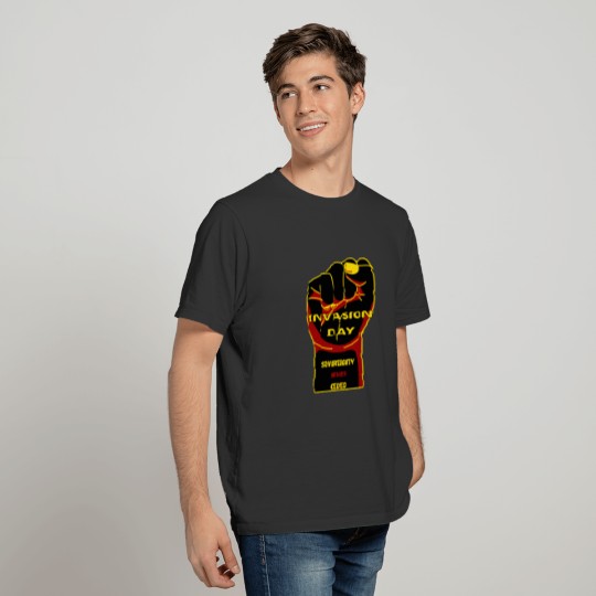 Sovereignty never ceded Sleeveless Top vectorized T-shirt