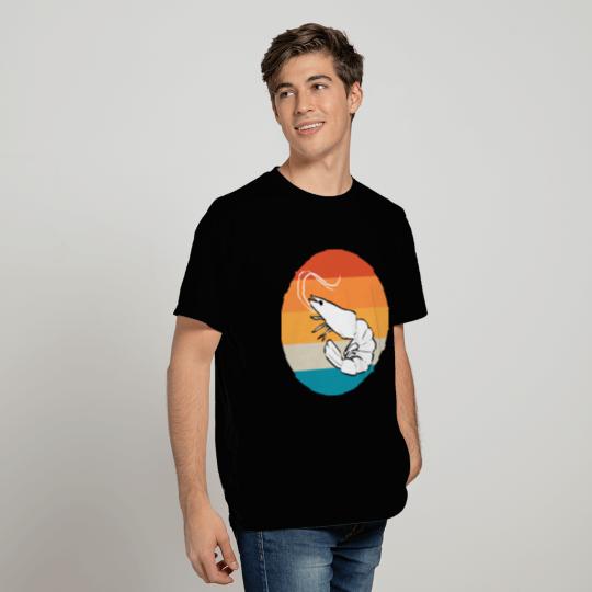 Shrimp T Shirts