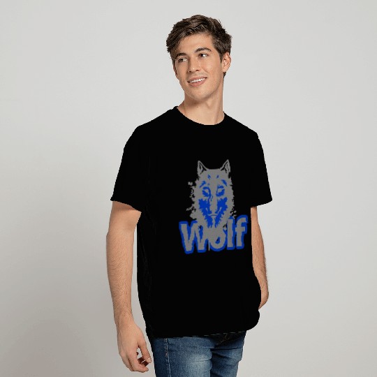 Wolf T Shirts