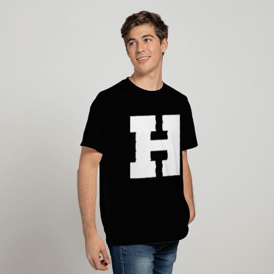 H varsity Harvard T Shirts