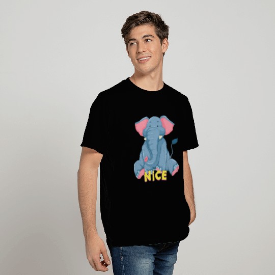 Cute Elephant T Shirts