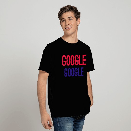 Google T Shirts deisgn