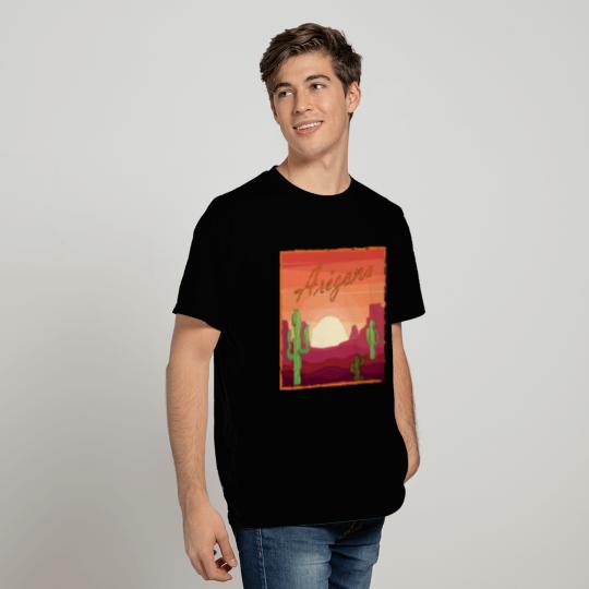 western Arizonna T Shirts