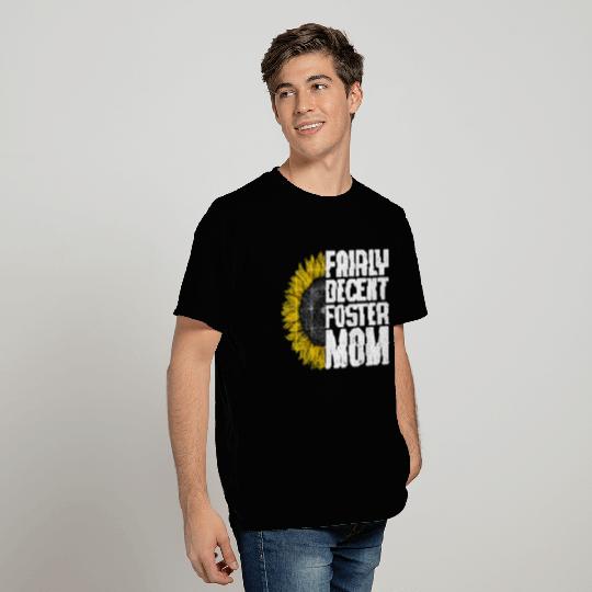 Foster Parent Mom Dad Foster Care T Shirts