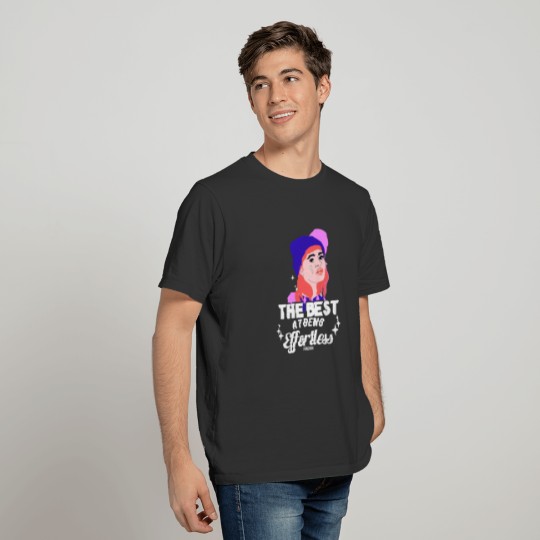 HipHop woman cool girl rapmusic T-shirt