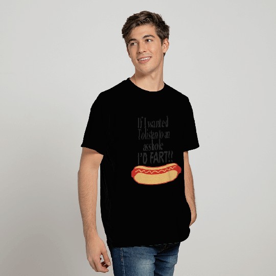 captain spaulding hot dog T Shirts