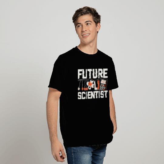Scientists | Physics Biology Chemistry Gift Idea T Shirts
