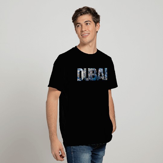 Dubai T Shirts