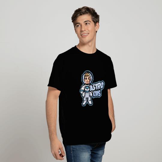 Astronaut Astro boy at the rescue T Shirts