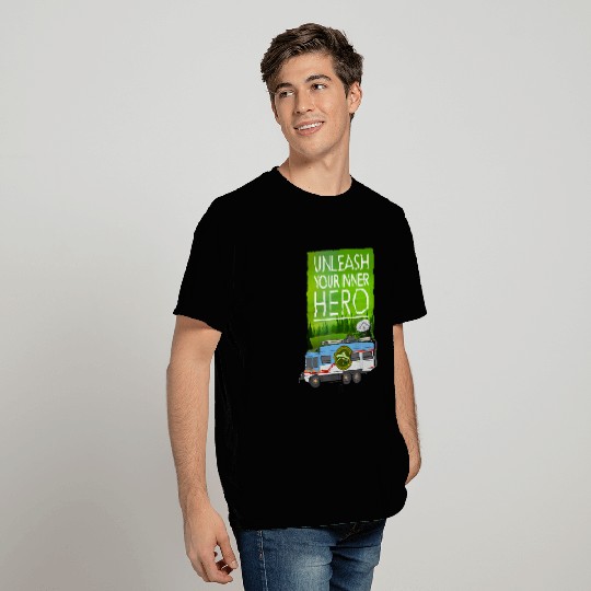 Ben 10 Inner Hero T Shirts