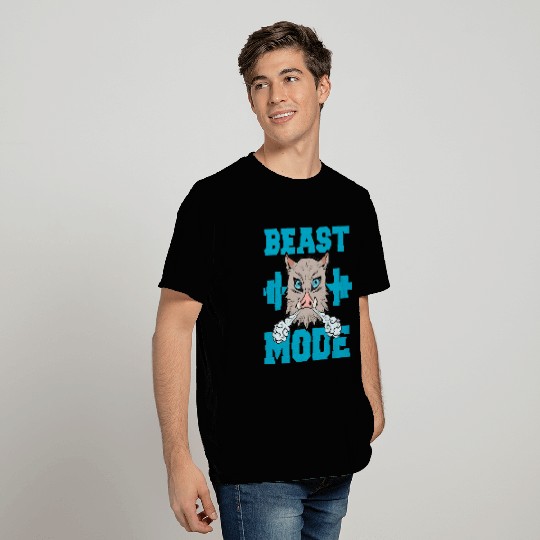 BEAST MOODE INOSUKE T Shirts