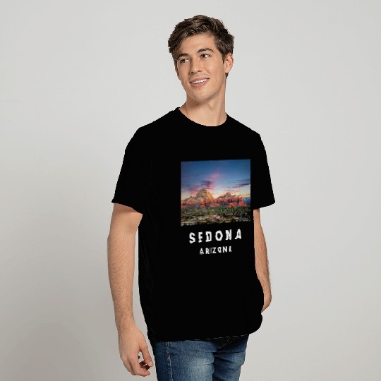 Sedona Arizonna National Park T Shirts