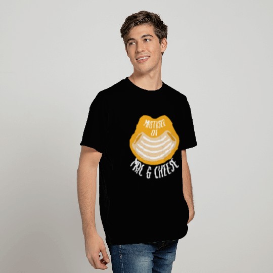 Mac N Cheese Macaroni Pasta T Shirts