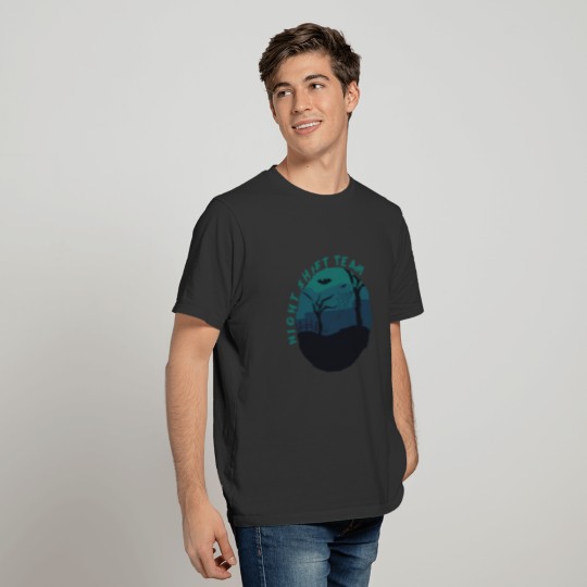 NightShift Team T-shirt