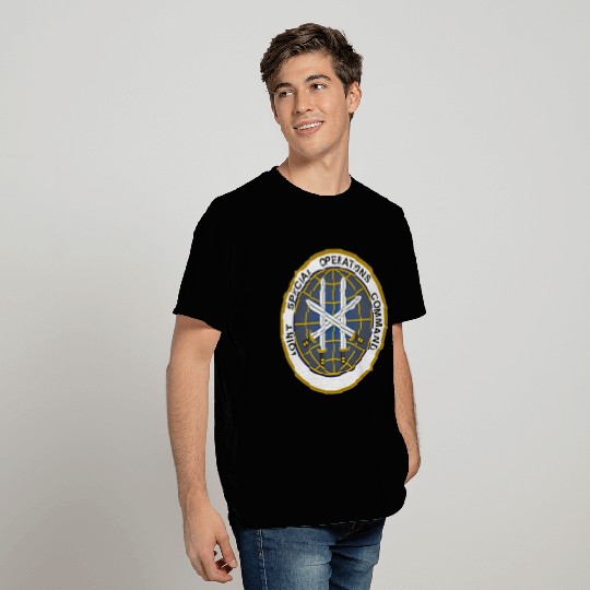 Veteran Gift-Joint Special Operations Command Jsoc T Shirts