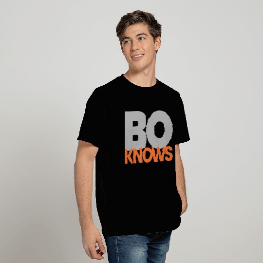 BO Knows T Shirts