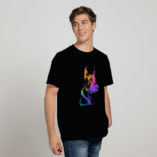 Doberman Pinscher Design T Shirts
