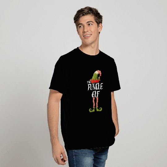 the funcle elf T Shirts