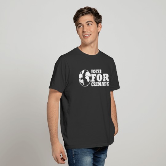 Youth for climate T-shirt