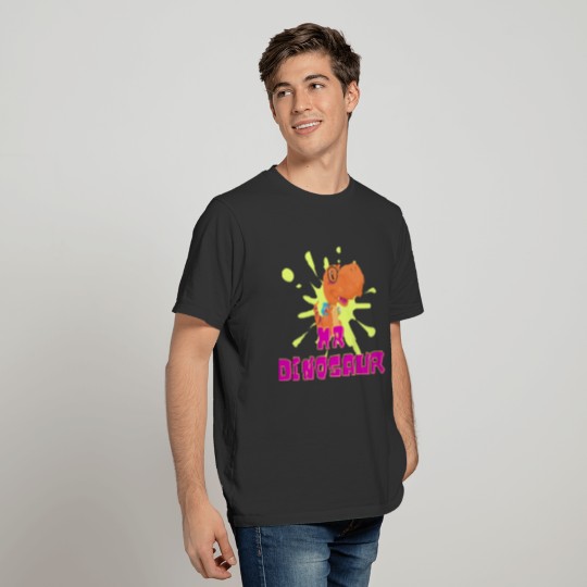 MR DINOSAUR T-shirt