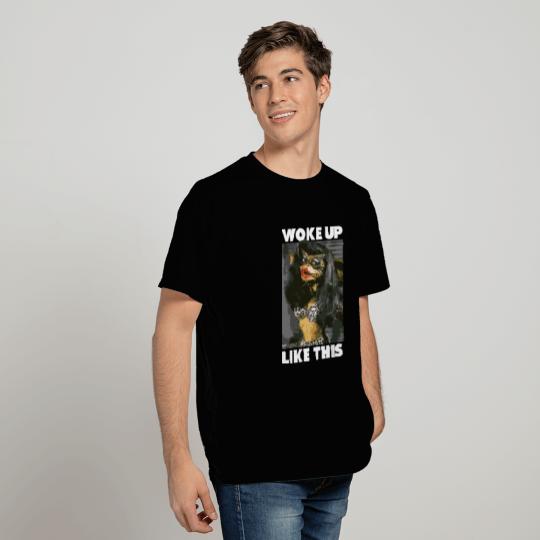Gremlins Morning Monster T Shirts