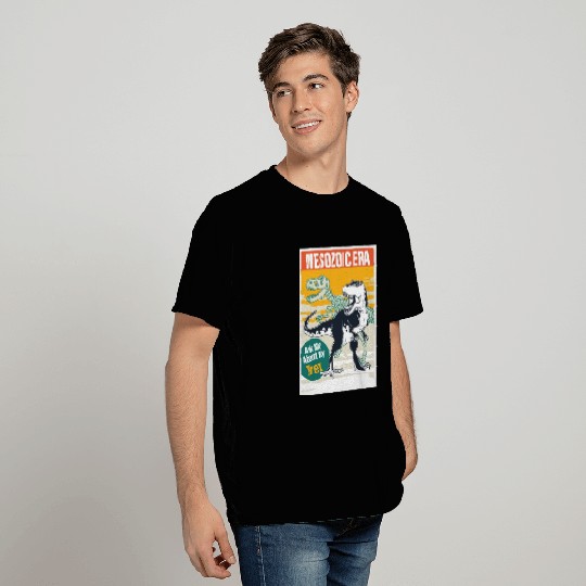 Ask Me About My Trex | Mesozoic Era T Shirts
