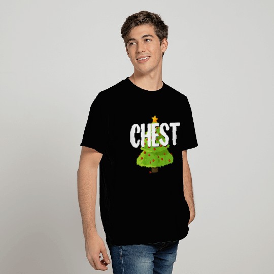 Womens Chest Nuts Chestnuts Christmas.trending T Shirts