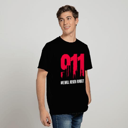 Never Forget 9/11 20th Anniversary Patriot Day T Shirts