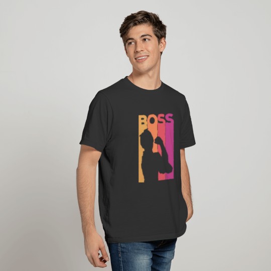 Rosie The Riveter | Boss Lady | Empowered Woman T-shirt