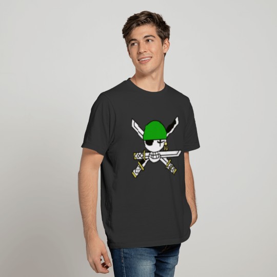 Zoro Emblem T Shirts