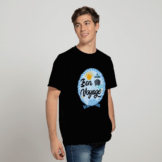 Bon Voyage T Shirts