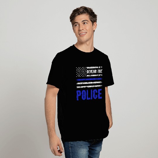 Defend The Police T Shirts