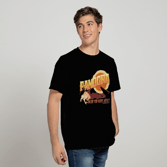 Borderlands Vacation Postcard T Shirts