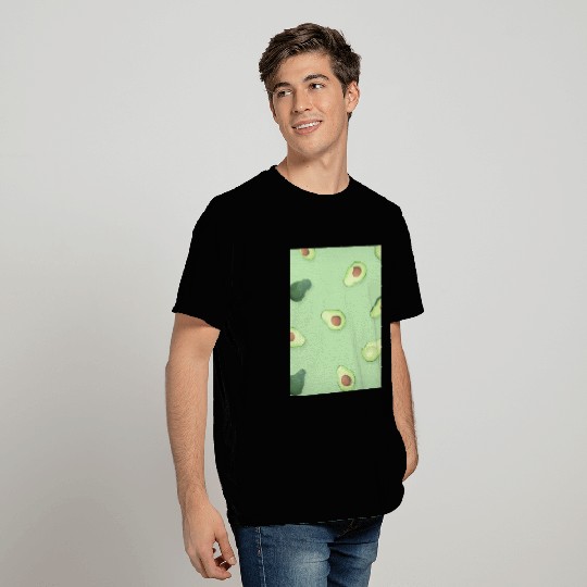 Avocado Cover T Shirts