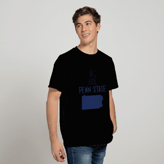 We Are Pennsylvania State T Shirts