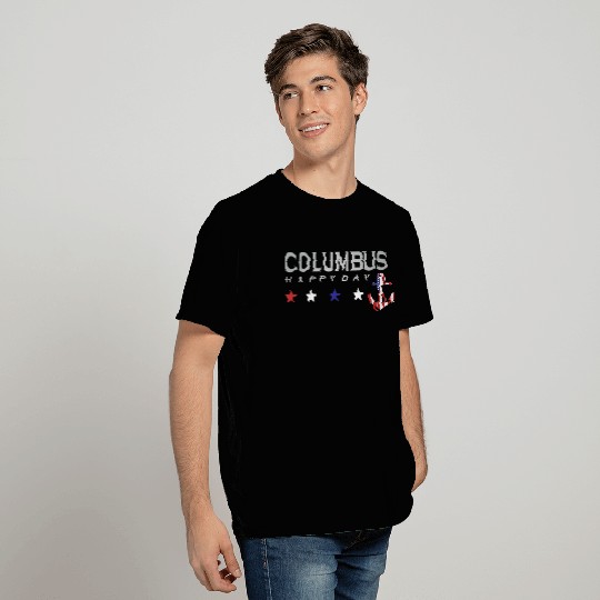 Columbus Day T Shirts