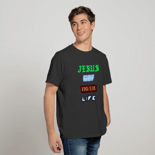 Jesus Christ T-shirt