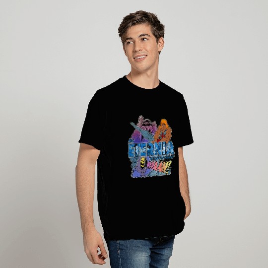 He-Man T Shirts