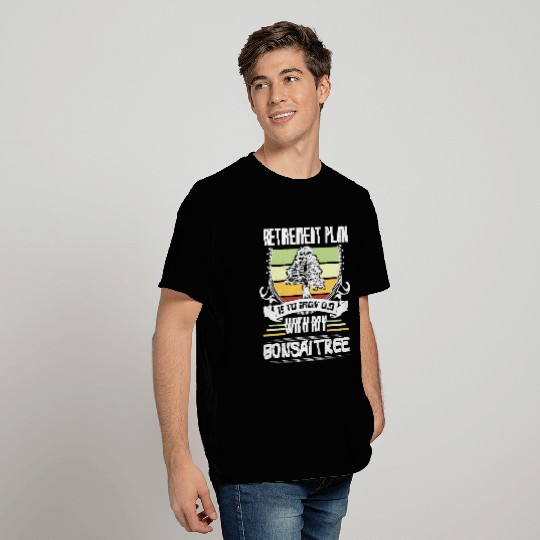 Bonsai Art Hobby Gift T Shirts