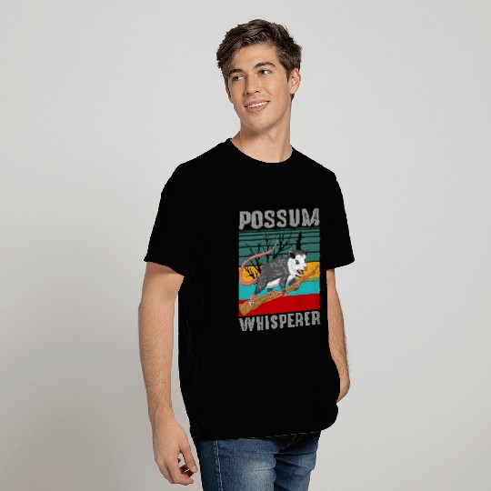 opossum Whisperer T Shirts