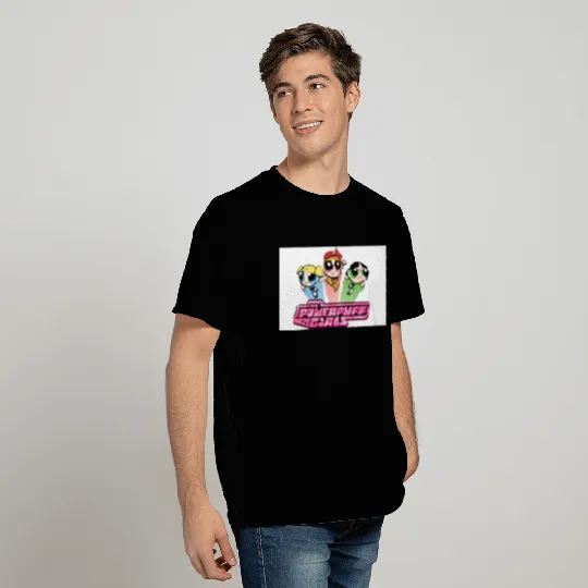 the powerpuff girls T Shirts