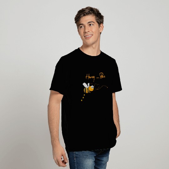 HONEY BEE T Shirts
