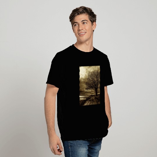 Lonely Road T Shirts