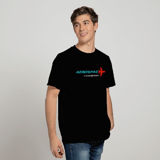 aerospace engineering aircraft mechanics airplane T Shirts