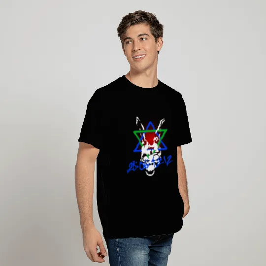 Donnie Darko Frank Countdown T Shirts